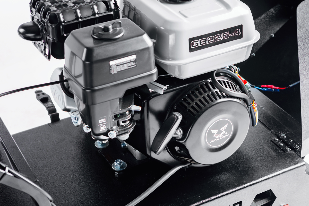 МОТОБУКСИРОВЩИК IKUDZO 1100/380 К8 в Туле