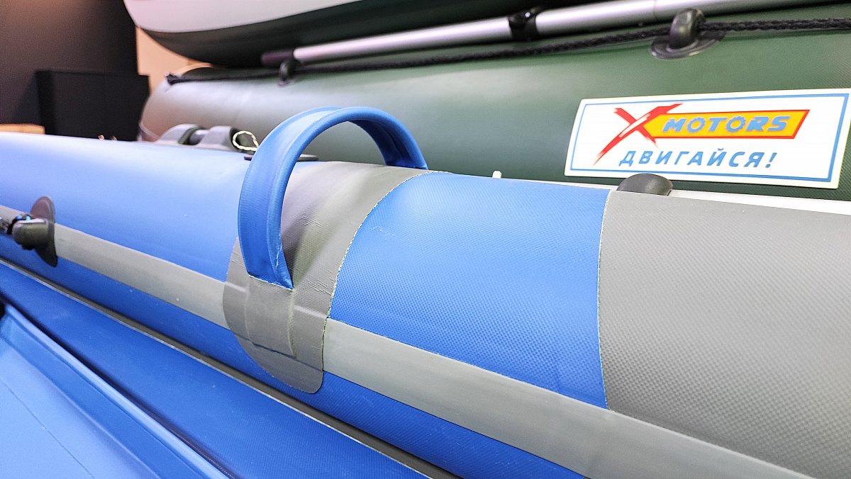 Лодка MISHIMO FAMILY PRO 350 в Туле