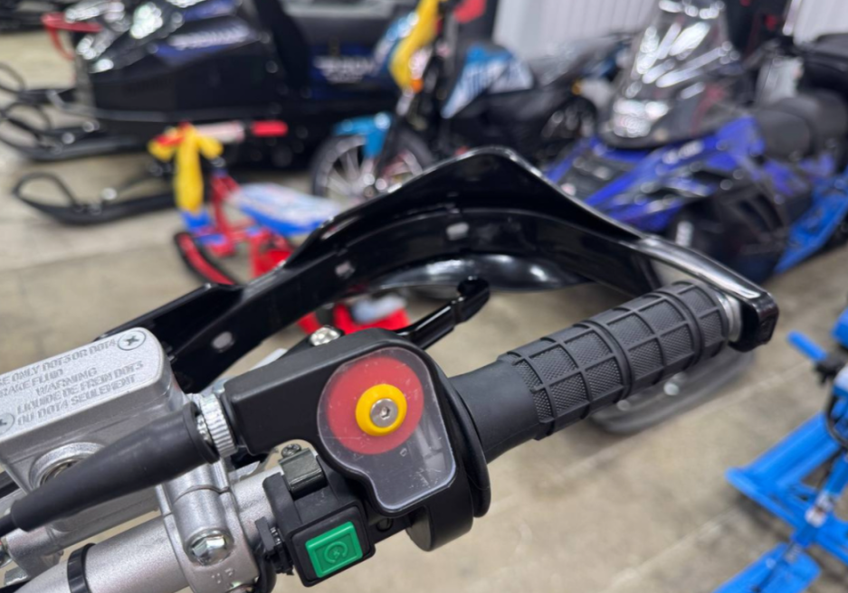 Мотоцикл (питбайк) PROMAX FIDET (ФАЙДЕТ) 190E PRO 17/14 в Туле