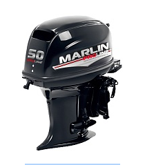 Лодочный мотор MARLIN PROLINE MP 50 AWR ПОД ВОДОМЕТ в Туле