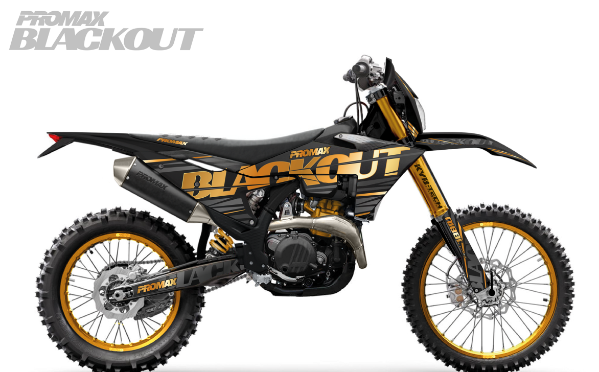 Кроссовый мотоцикл PROMAX BLACKOUT NB300 ENDURO в Туле