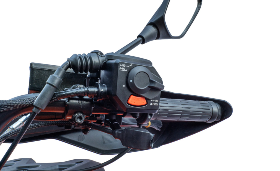 Квадроцикл HND QRX 550 в Туле