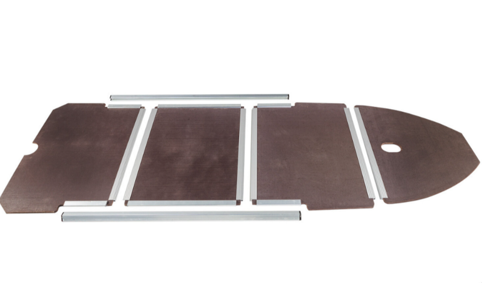 НАДУВНАЯ ЛОДКА GLADIATOR B420 в Туле