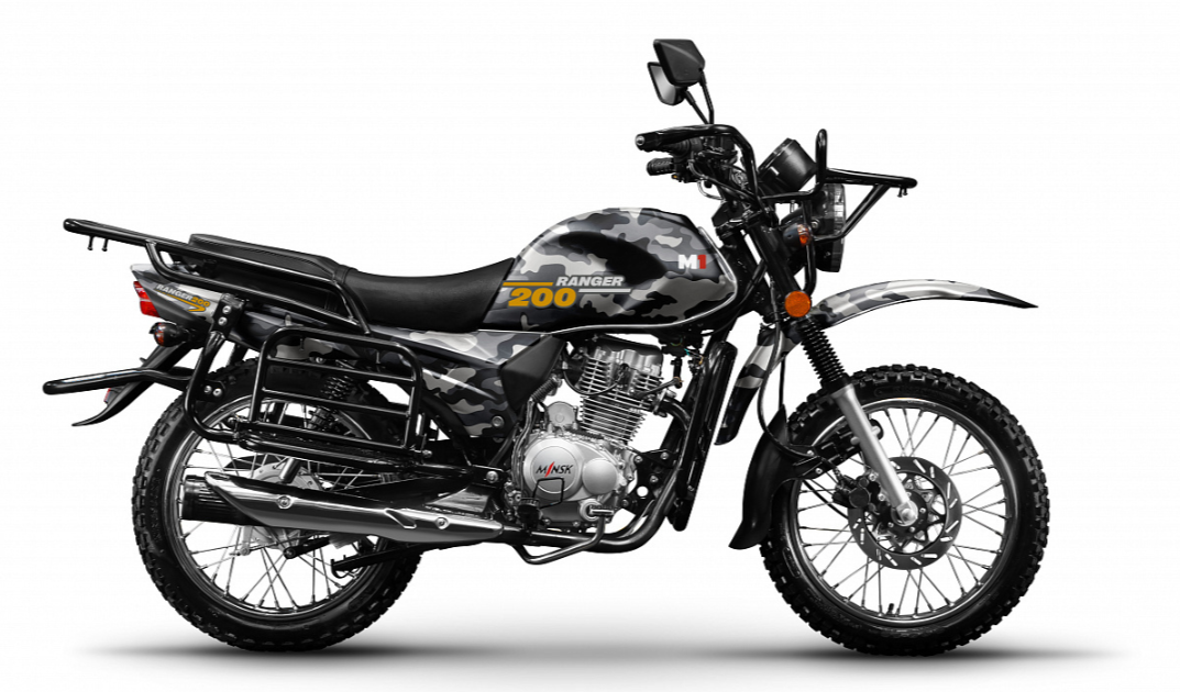 Мотоцикл MINSK Ranger 200 M1NSK в Туле
