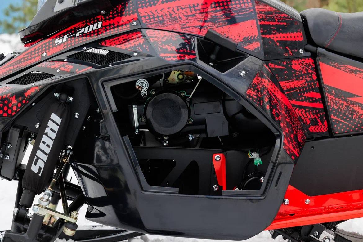 Снегоход IRBIS SF200L NEW 25/26 в Туле