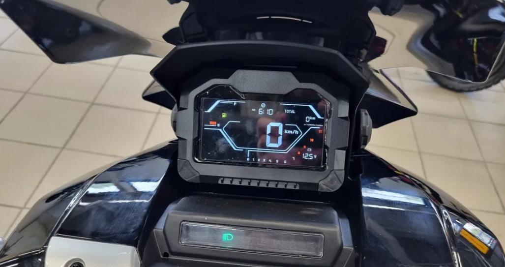 МаксиСкутер PROMAX ADV 200(49) (REPLICA HONDA) в Туле