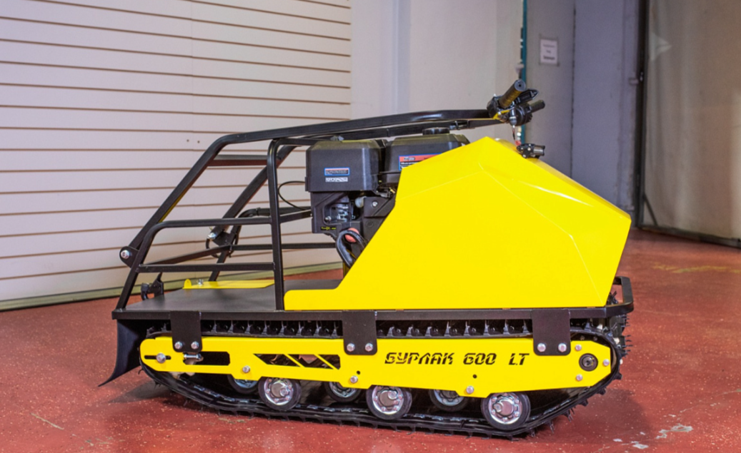 Мотобуксировщик Бурлак 600 LT в Туле