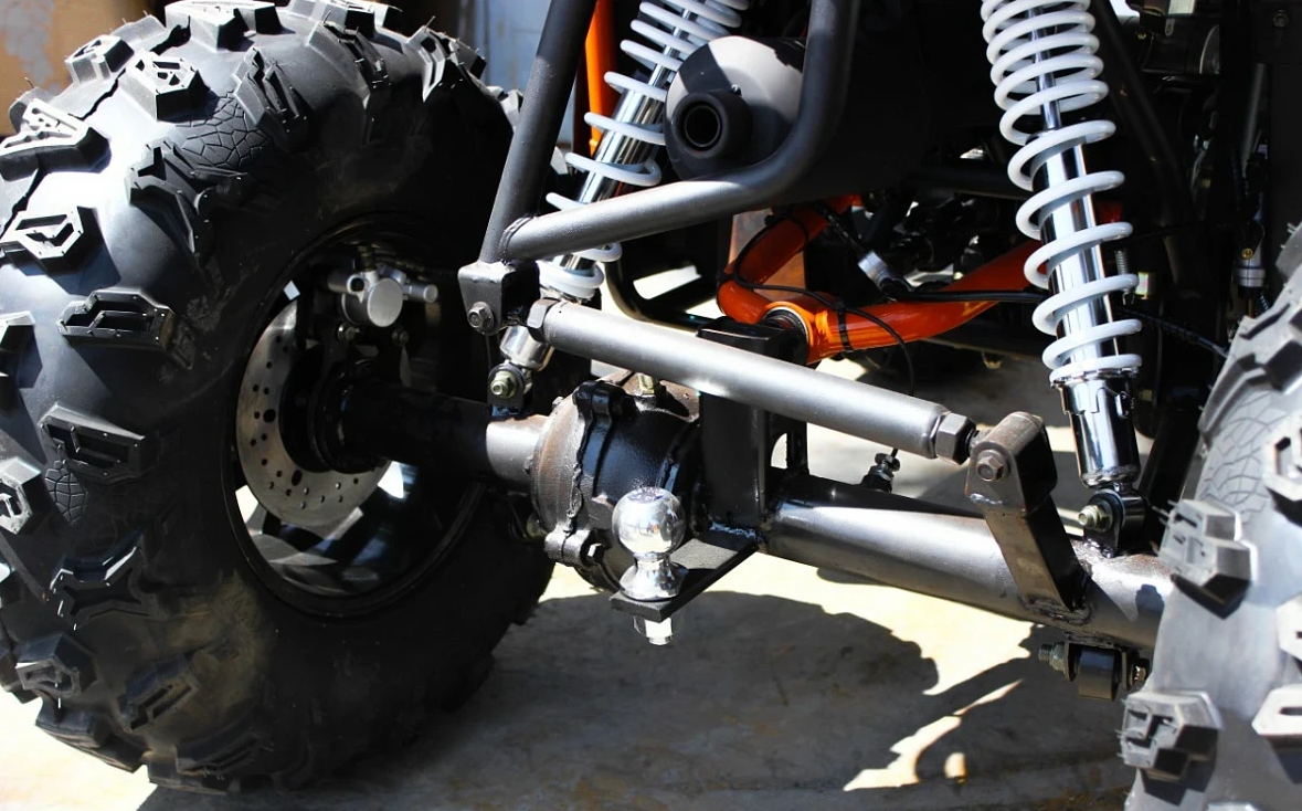 Квадроцикл PROMAX Фермер 350 4x4 ALL ROAD BASIC (2025) в Туле