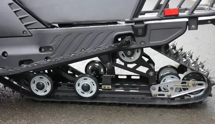 Снегоход ULAR 220 в Туле