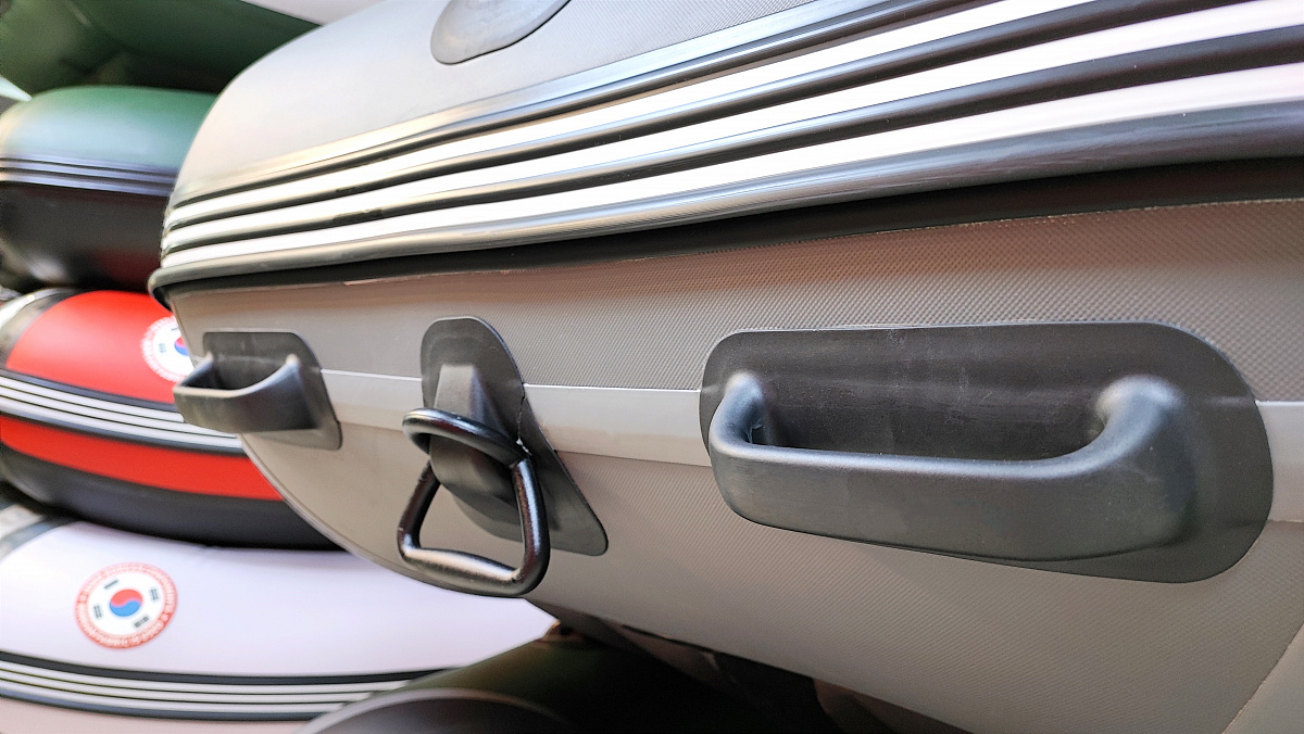 Лодка MISHIMO FAMILY PRO 350 в Туле