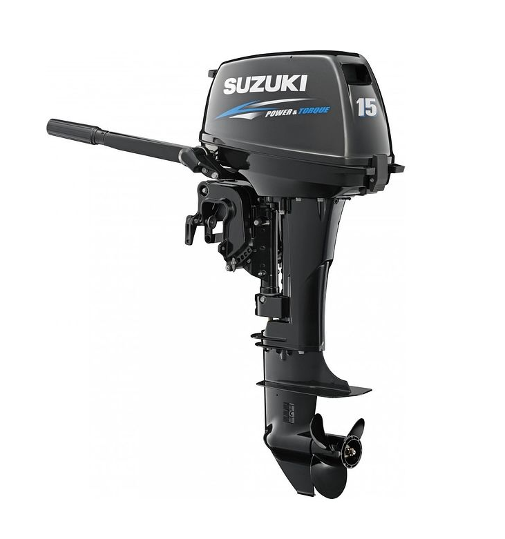 Лодочный мотор Suzuki DT15AS в Туле