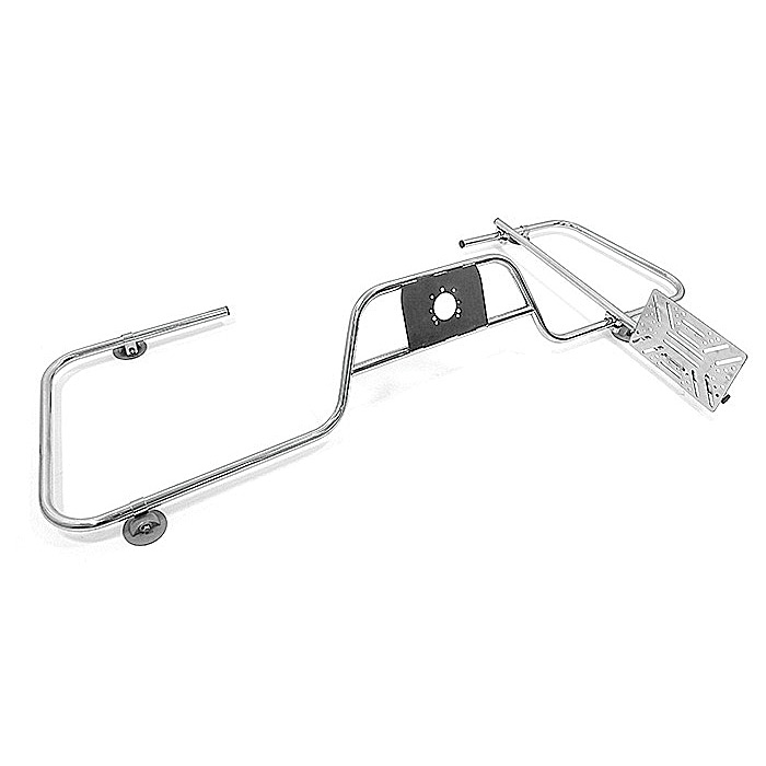 Стойка рулевая с бортовым креплением большая в Туле