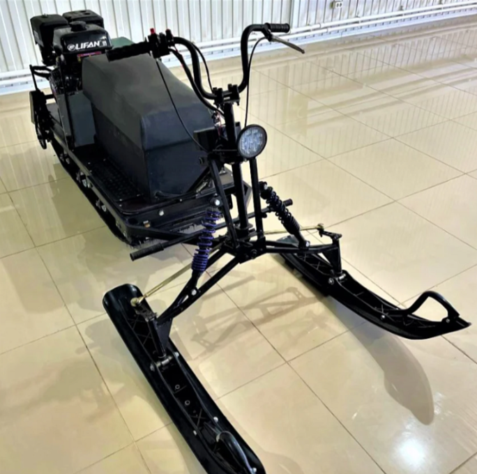 Мотобуксировщик ЕНОТ 4М в Туле