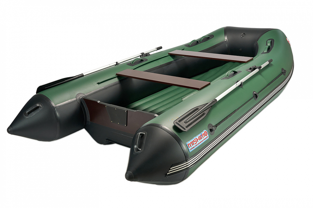 Лодка MISHIMO LITE 360 в Туле