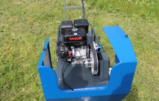 Мотобуксировщик ВЕПС WINTER «НАСТ» 15 в Туле