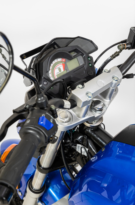 Мотоцикл Racer Nitro RC250CK в Туле