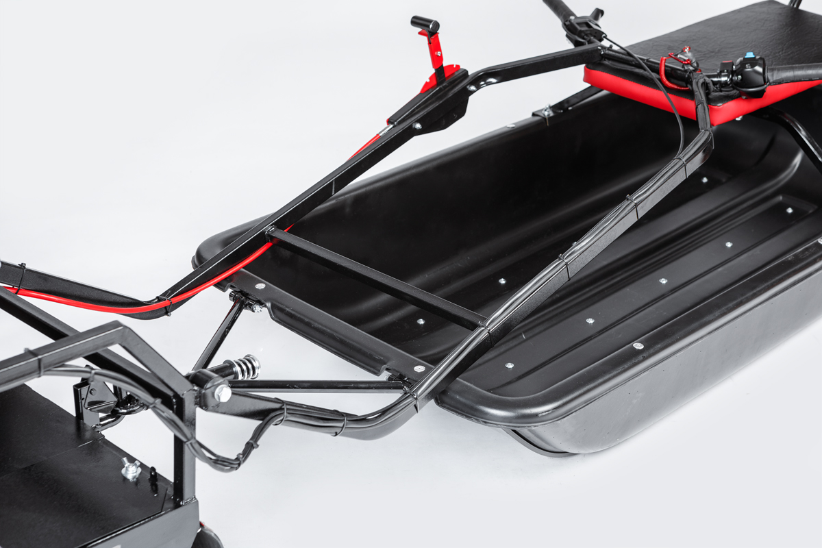 СИДЕНИЕ ДЛЯ САНЕЙ в Туле