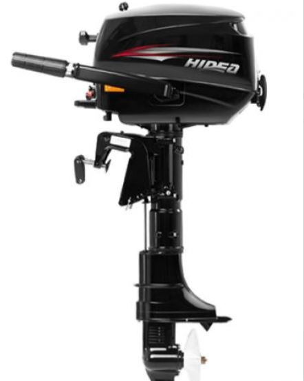 Лодочный мотор HIDEA HD5FHS (с баком) в Туле