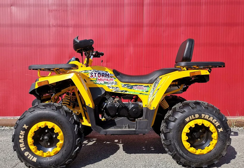 Квадроцикл PROMAX STORM 280 LUX в Туле