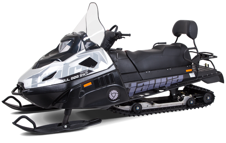 Снегоход Русская механика РМ TAYGA PATRUL 800 SWT в Туле