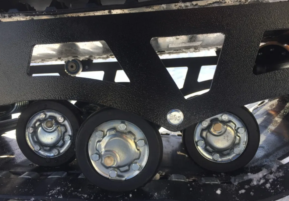 Мотобуксировщик БТС «STANDART PRO»  500/15 э/зап. LIFAN PRO(216 Ватт) в Туле