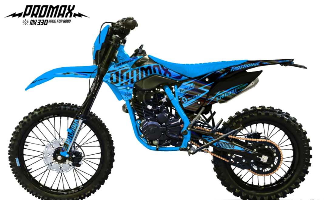 Кроссовый мотоцикл PROMAX DAIKON CB330 в Туле