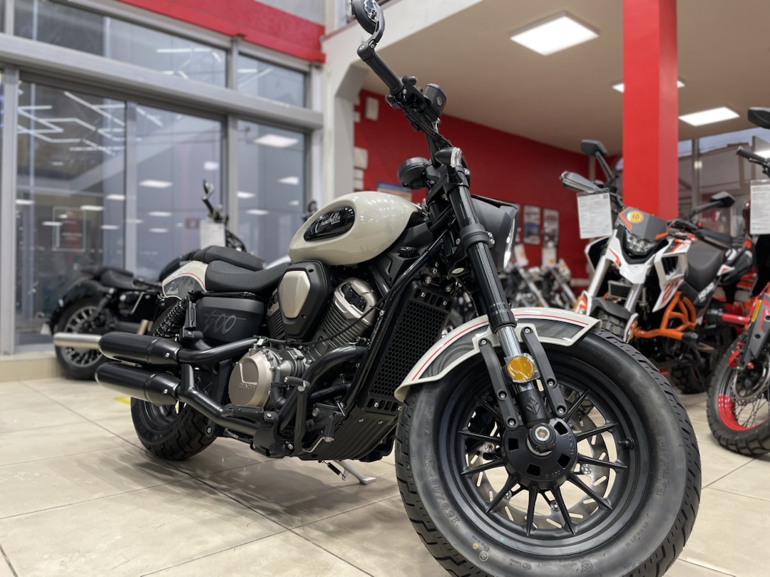 Мотоцикл Benda Chinchilla 500 в Туле