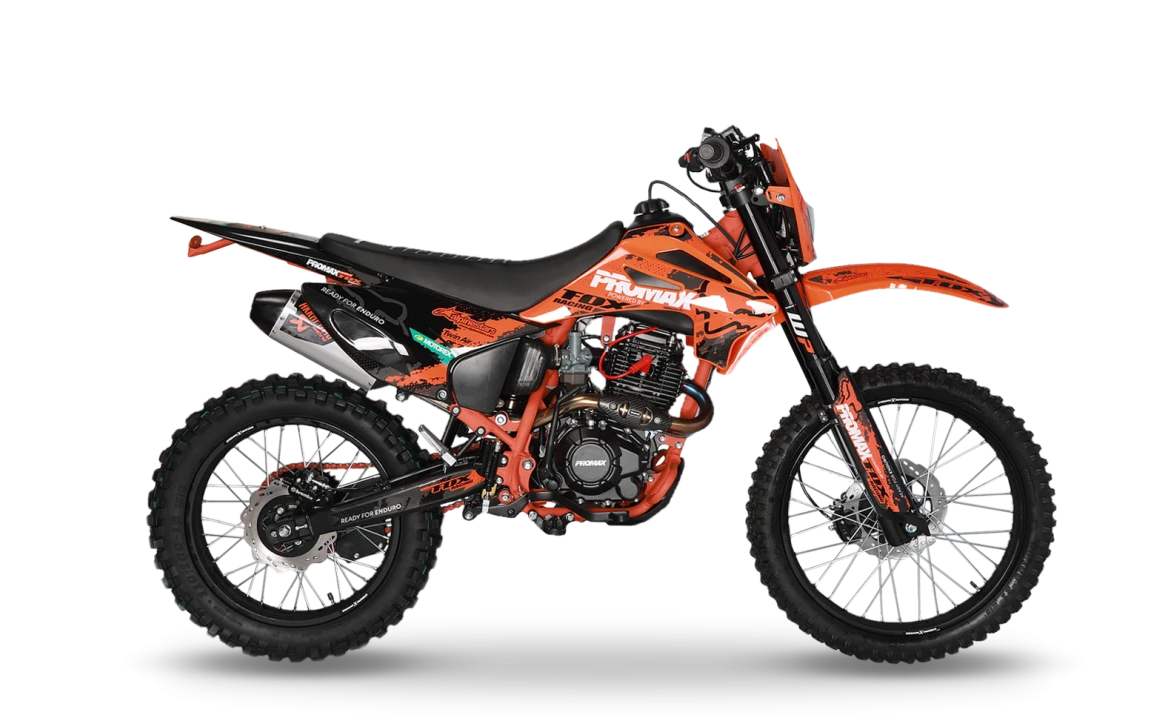 Кроссовый мотоцикл PROMAX MX280 в Туле