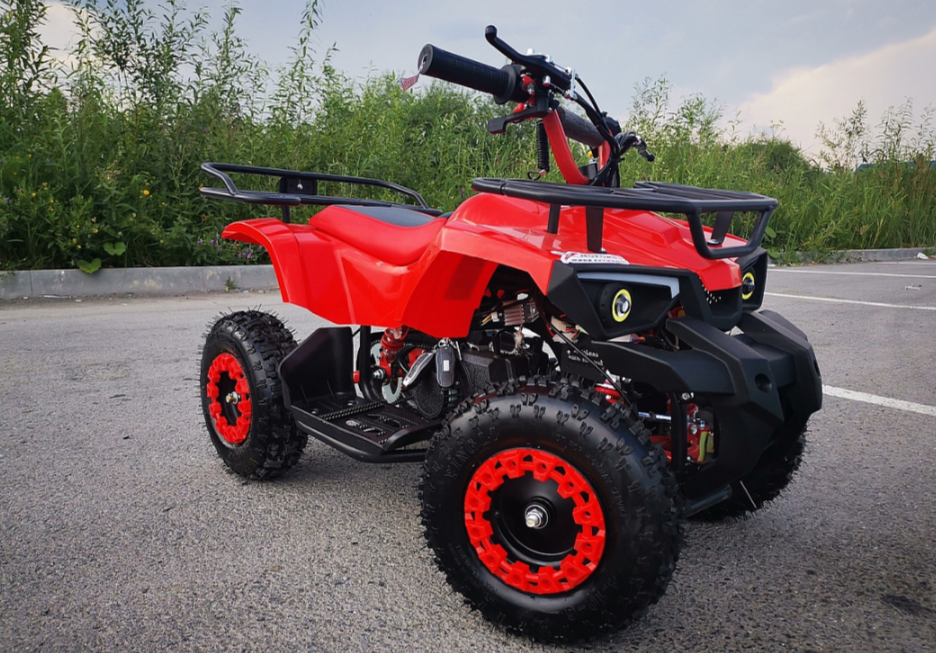 Квадроцикл PROMAX ATV MINI 2T 70CC р/с в Туле