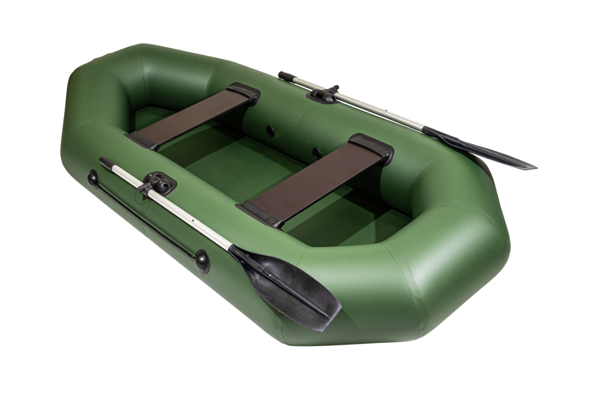 Лодка Барс 260 в Туле