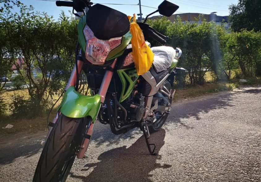 Мотоцикл Racer RC300CK-N Fighter в Туле