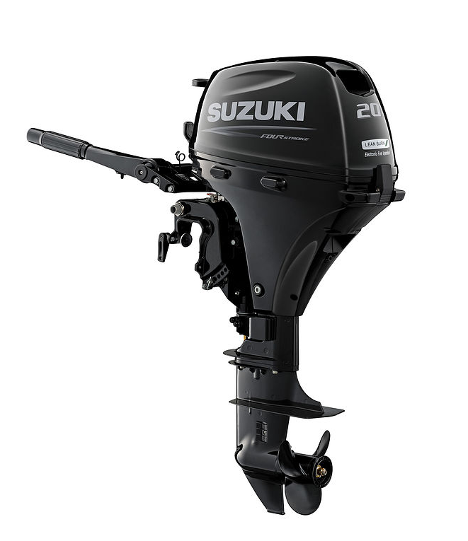 Лодочный мотор Suzuki DF20AES в Туле