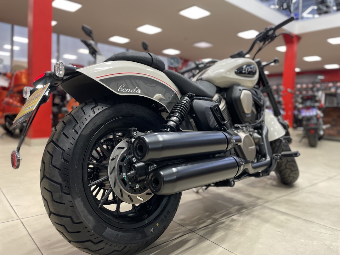 Мотоцикл Benda Chinchilla 500 в Туле