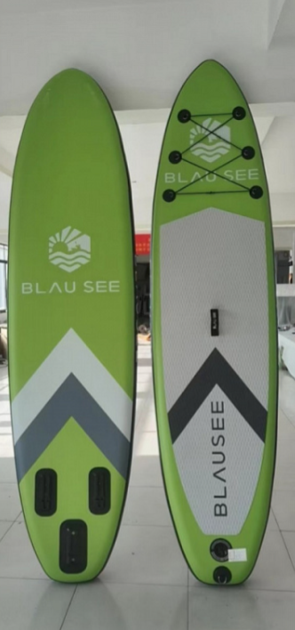 НАДУВНОЙ SUP-BOARD BUSINESS GREEN 10,6 в Туле