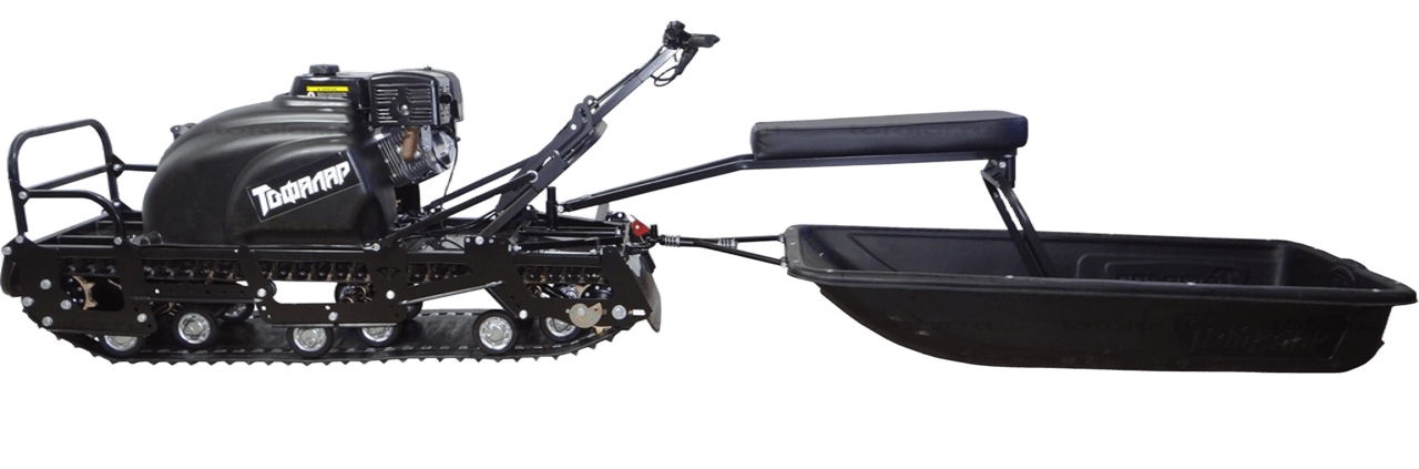 Мотобуксировщик Тофалар 500 Long - Тягач в Туле