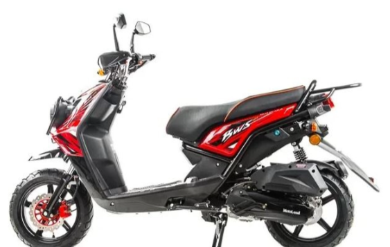 Скутер MOTOLAND (МОТОЛЕНД) BWS150 в Туле