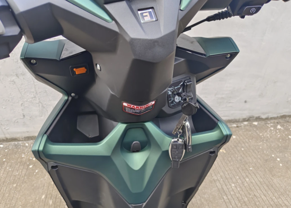 Скутер PROMAX INFERNO 250 (49) в Туле