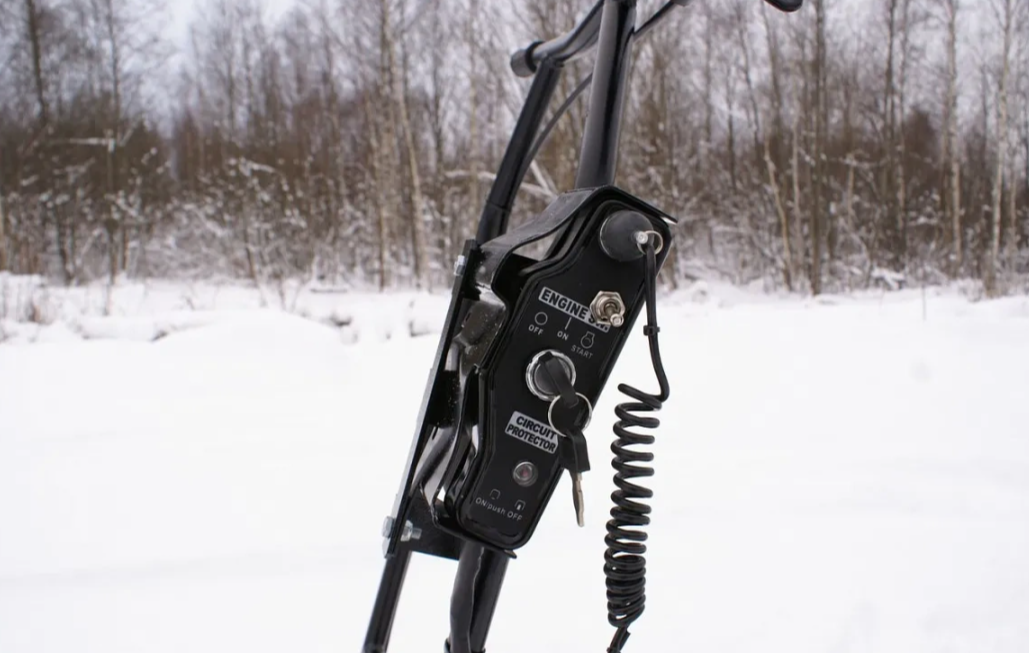 Мотобуксировщик БТС «МАЛЕК»  380/7  БЕЗ э/зап. LIFAN/LONCIN (60 Ватт) в Туле