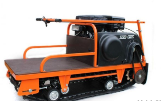 Мотобуксировщик ЧИНУК 9 л.с. в Туле