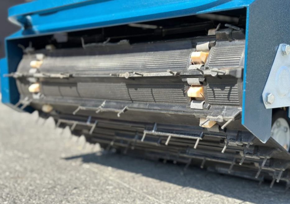 Мотобуксировщик IKUDZO TERRAIN 1500/600 EKR24 (с реверсом) (двс PROMAX) в Туле