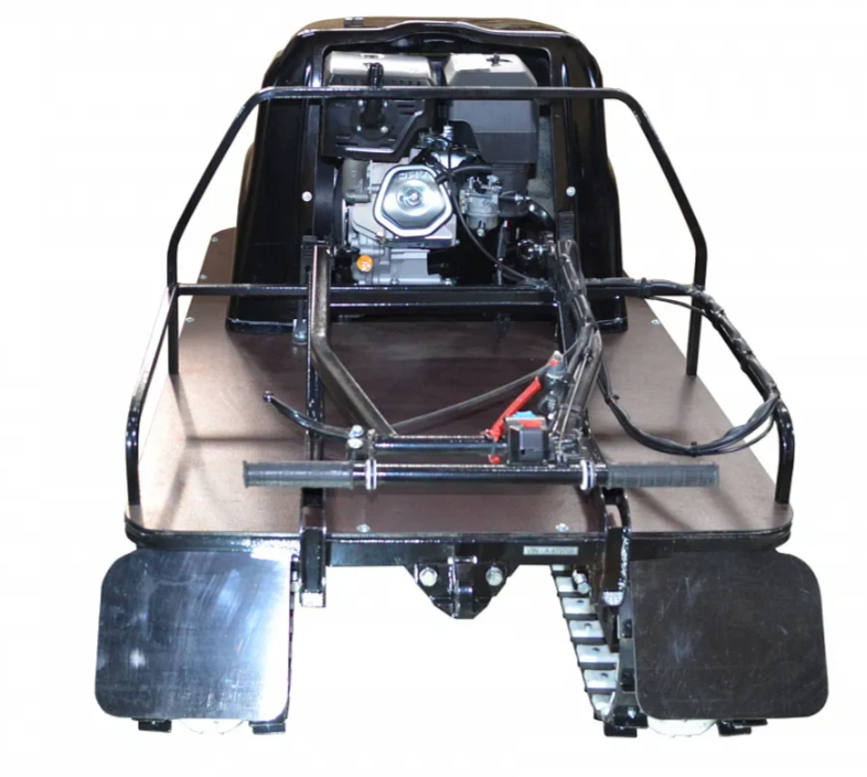 Mотобуксировщик вездеход KOiRA T15 (ручной стартер) в Туле