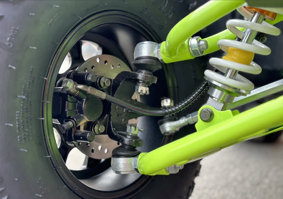  Квадроцикл PROMAX ATV 250 MAX (2025) в Туле