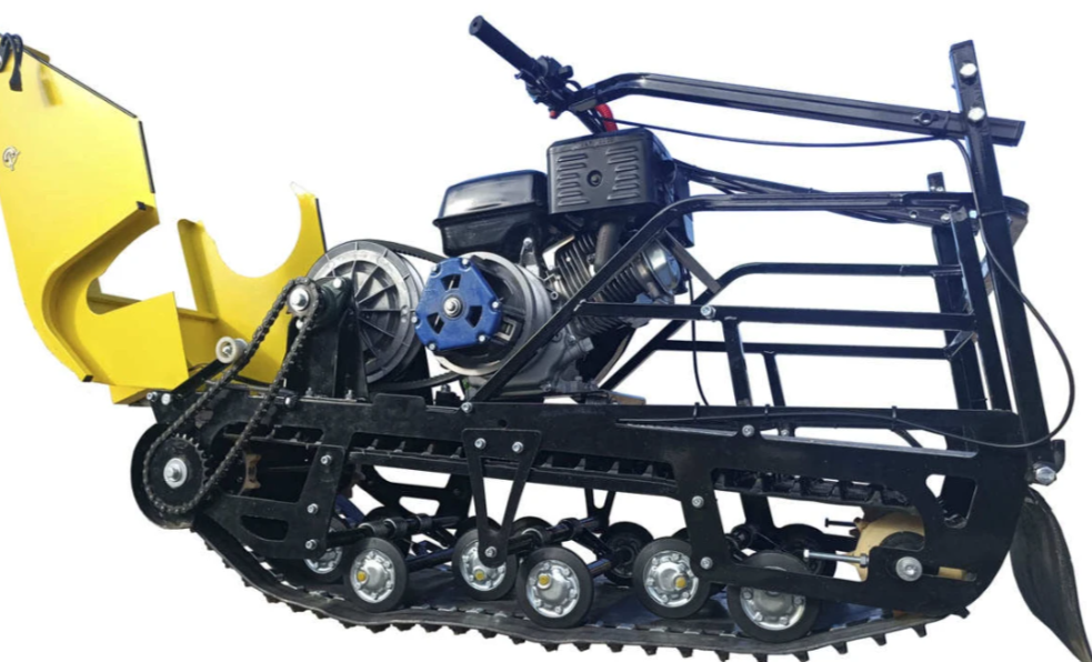 Мотобуксировщик РЫБАК PK 15 л.с. (короткая база 1230мм) в Туле