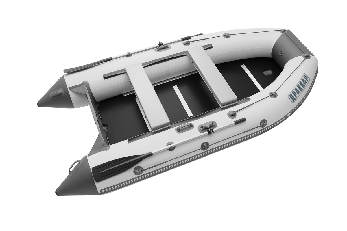 ЛОДКА ДРАККАР 3350 С HANT в Туле