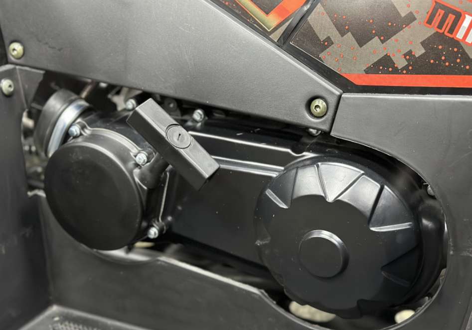 Квадроцикл GBM MAVERICK 300 NEW PREMIUM в Туле