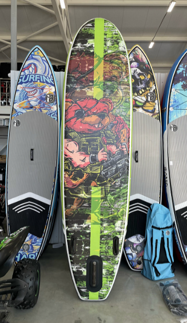 SUP (САП) ДОСКА RAIDEX TAKUMO 10.6’ (320СМ) N 11 в Туле