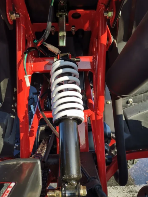 Квадроцикл GBM SHARP KIDS 125 в Туле