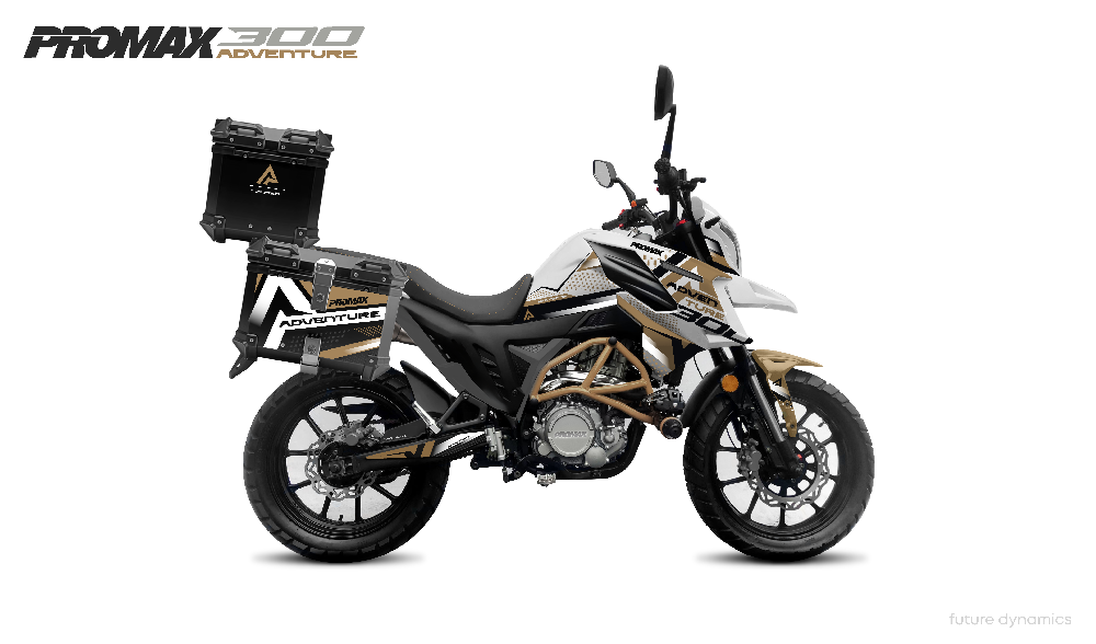 Мотоцикл PROMAX ADVENTURE 300 PRO EFI (NB300) в Туле