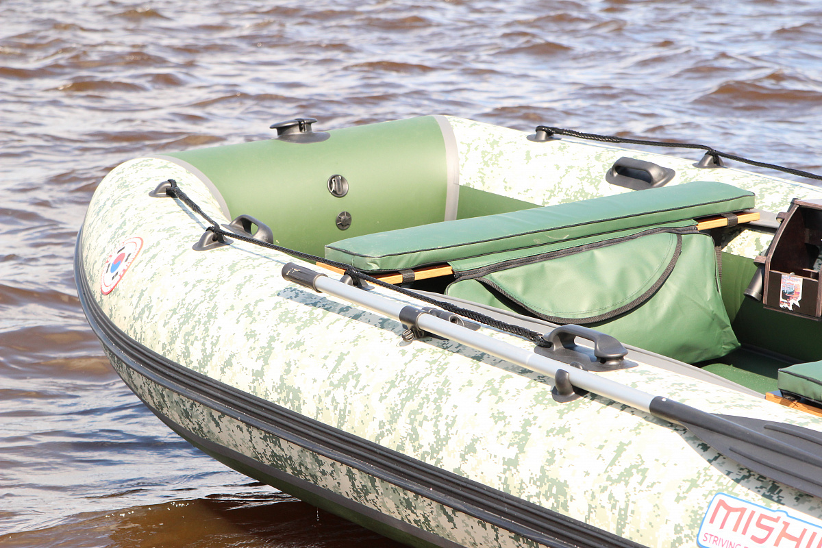 Лодка MISHIMO PRO 400 в Туле