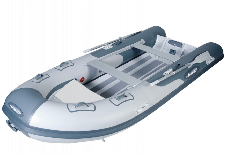Лодка GLADIATOR RIB380AL в Туле
